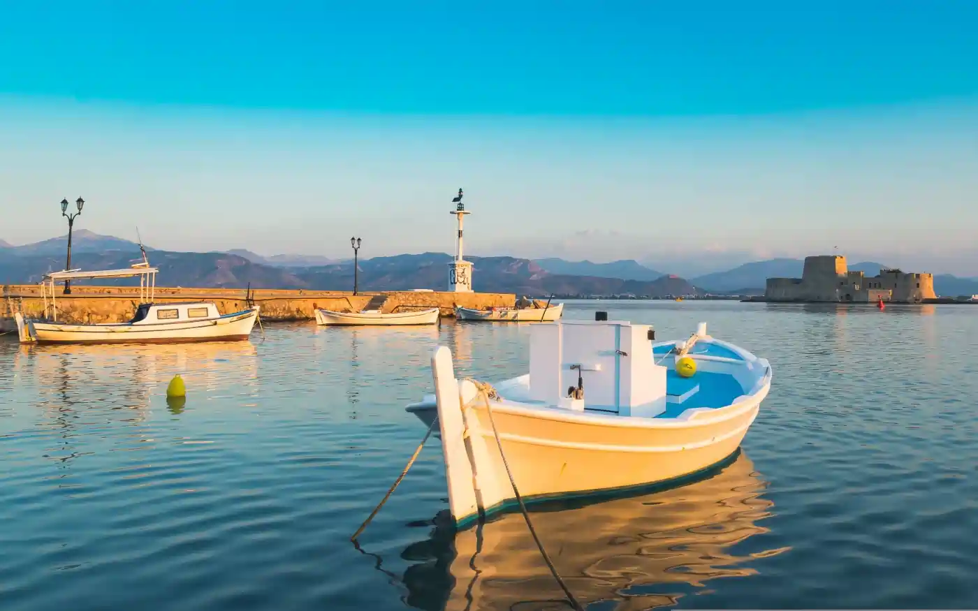 Explore Nafplio